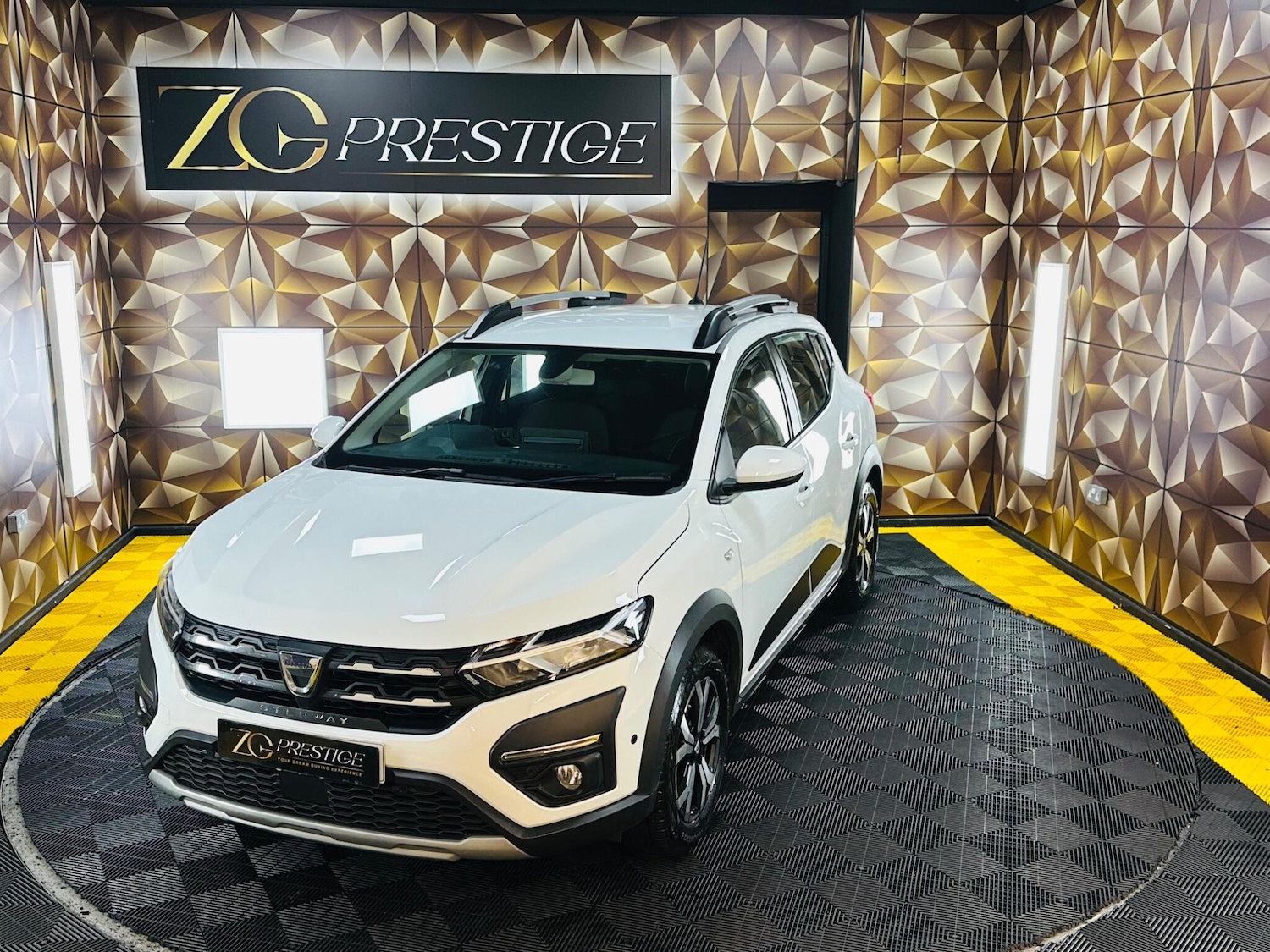 Used Dacia Sandero Stepway 2022 for sale - 77131887: Photo 46