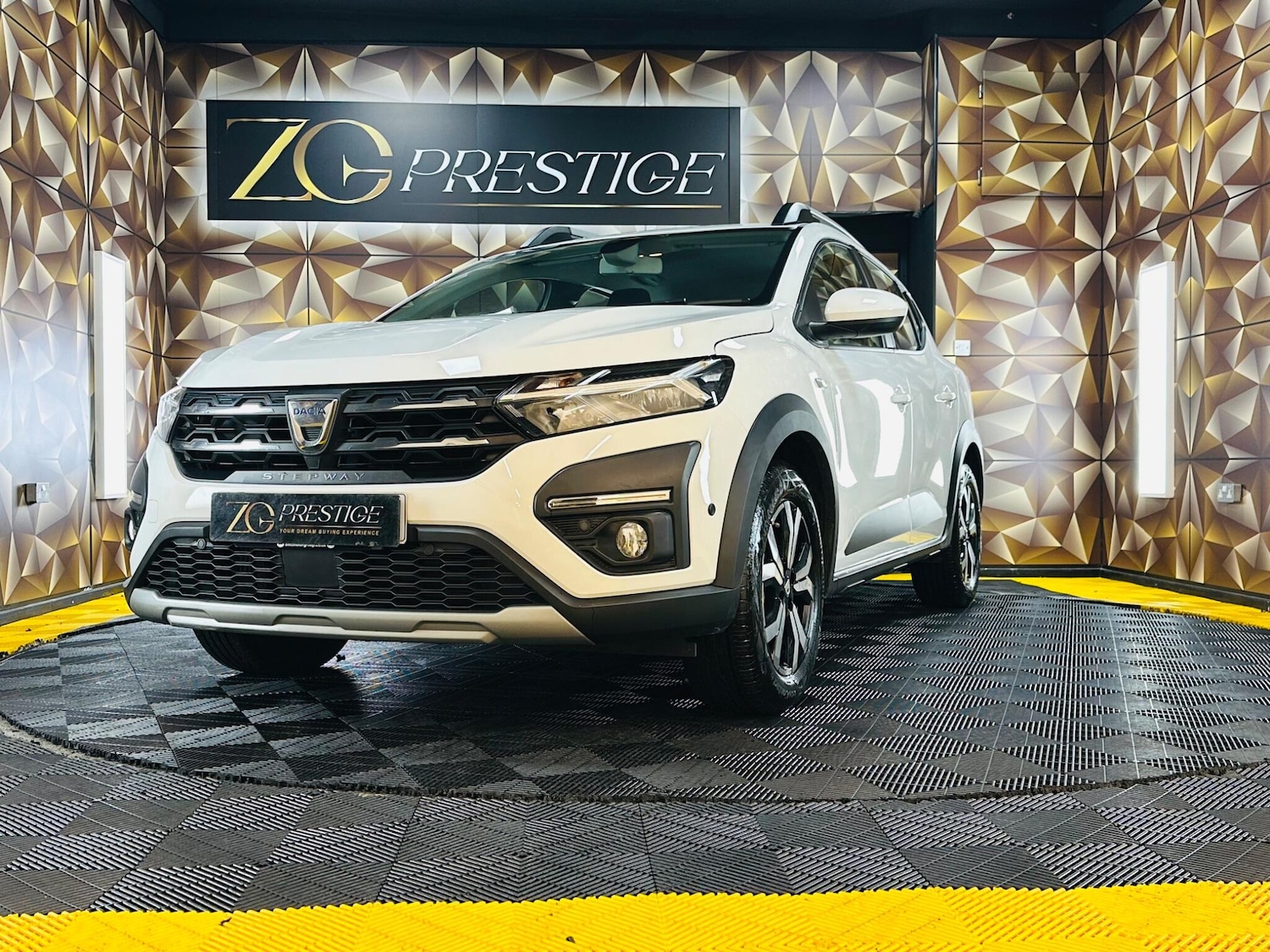 Used Dacia Sandero Stepway 2022 for sale - 77131887: Photo 48