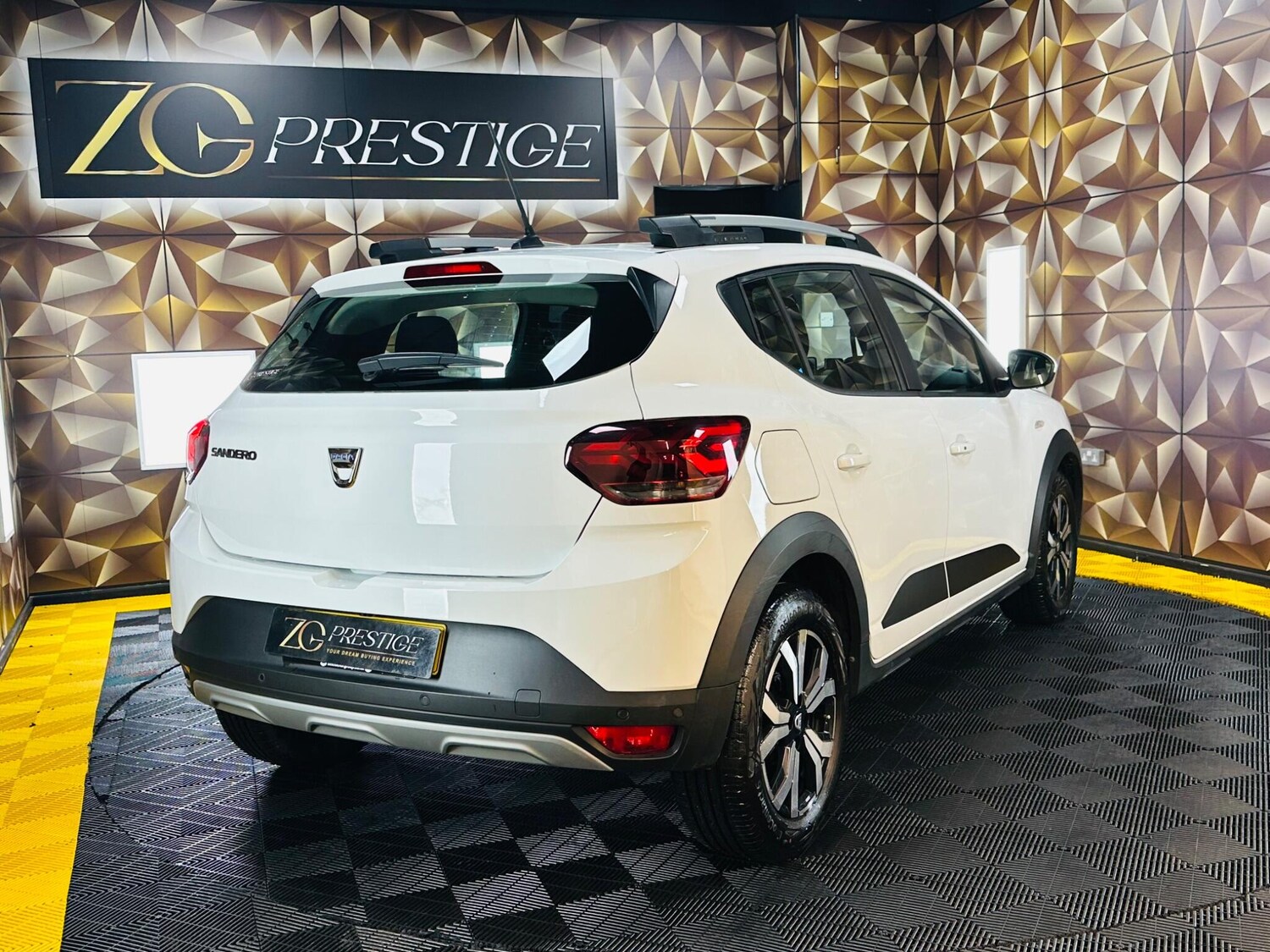 Used Dacia Sandero Stepway 2022 for sale - 77131887: Photo 49