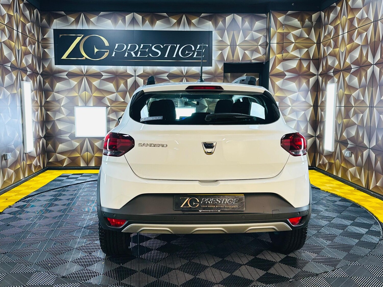 Used Dacia Sandero Stepway 2022 for sale - 77131887: Photo 5