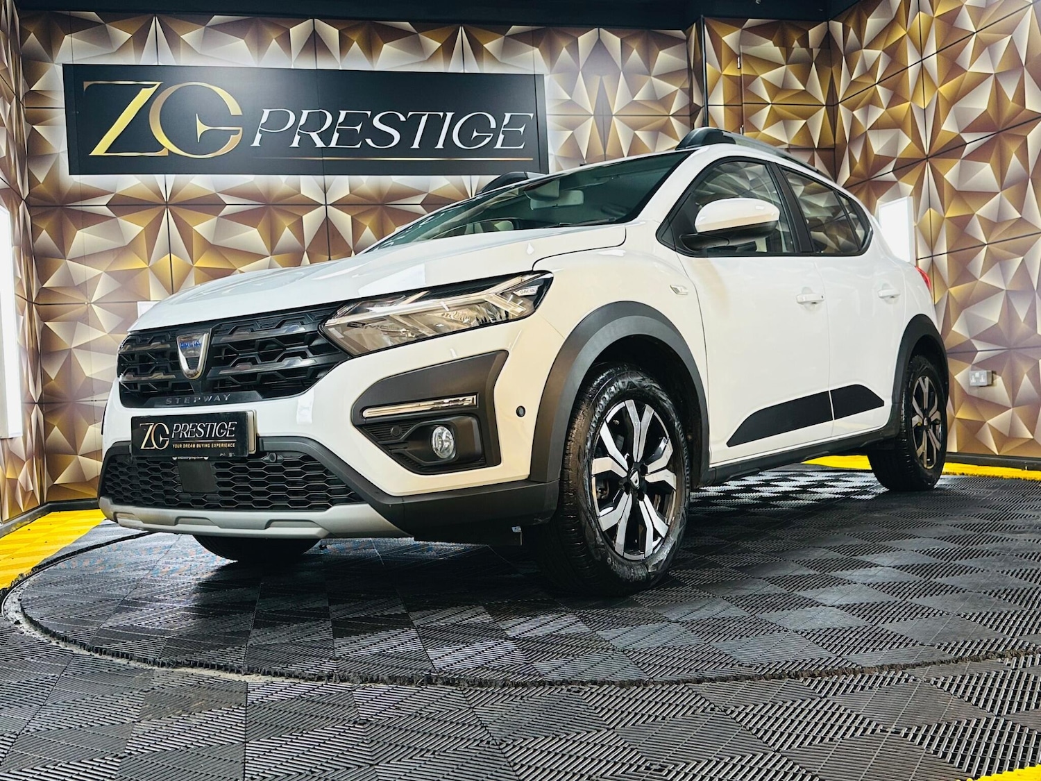 Used Dacia Sandero Stepway 2022 for sale - 77131887: Photo 50