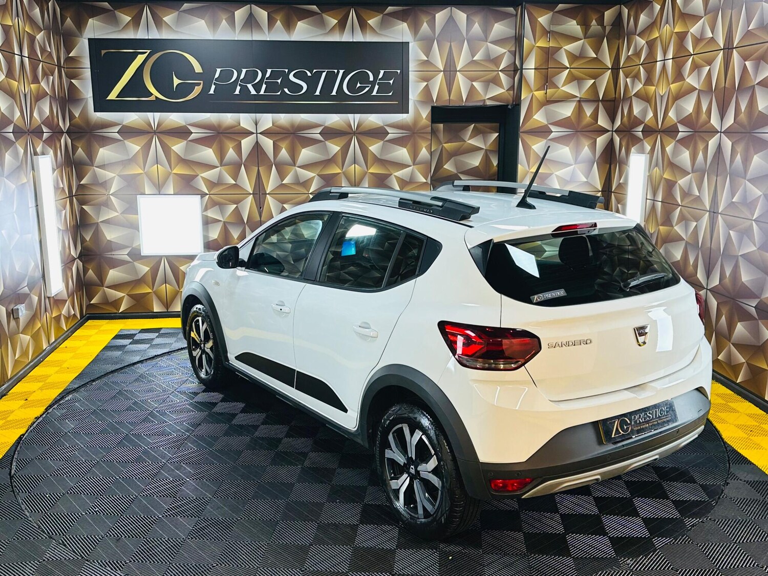 Used Dacia Sandero Stepway 2022 for sale - 77131887: Photo 51