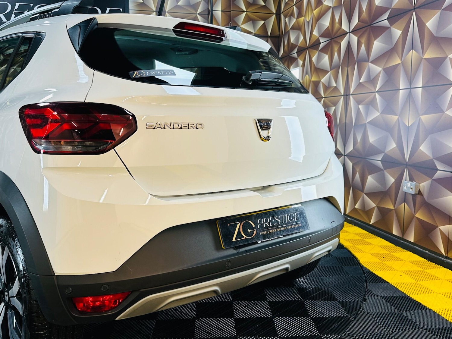 Used Dacia Sandero Stepway 2022 for sale - 77131887: Photo 52