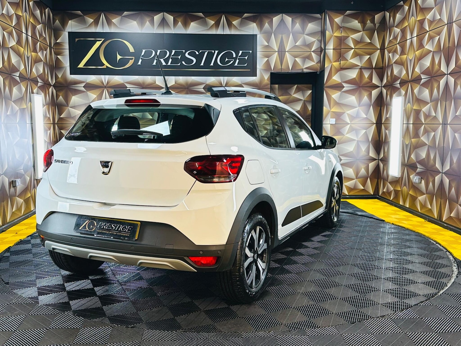 Used Dacia Sandero Stepway 2022 for sale - 77131887: Photo 53