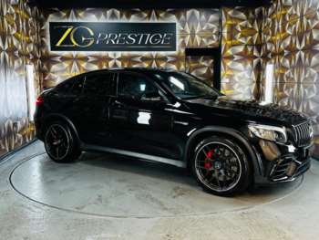 2018 (18) - GLC 63 S 4Matic Premium 5dr 9G-Tronic