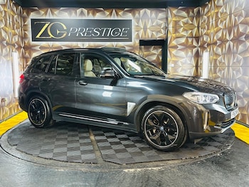 Used BMW iX3 2021 for sale - 79049139: Photo