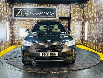 Used BMW iX3 2021 for sale - 79049139: Photo