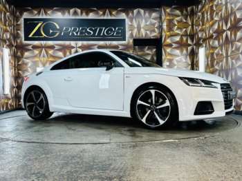 2018 (67) - 2.0T FSI Quattro Black Edition 2dr S Tronic