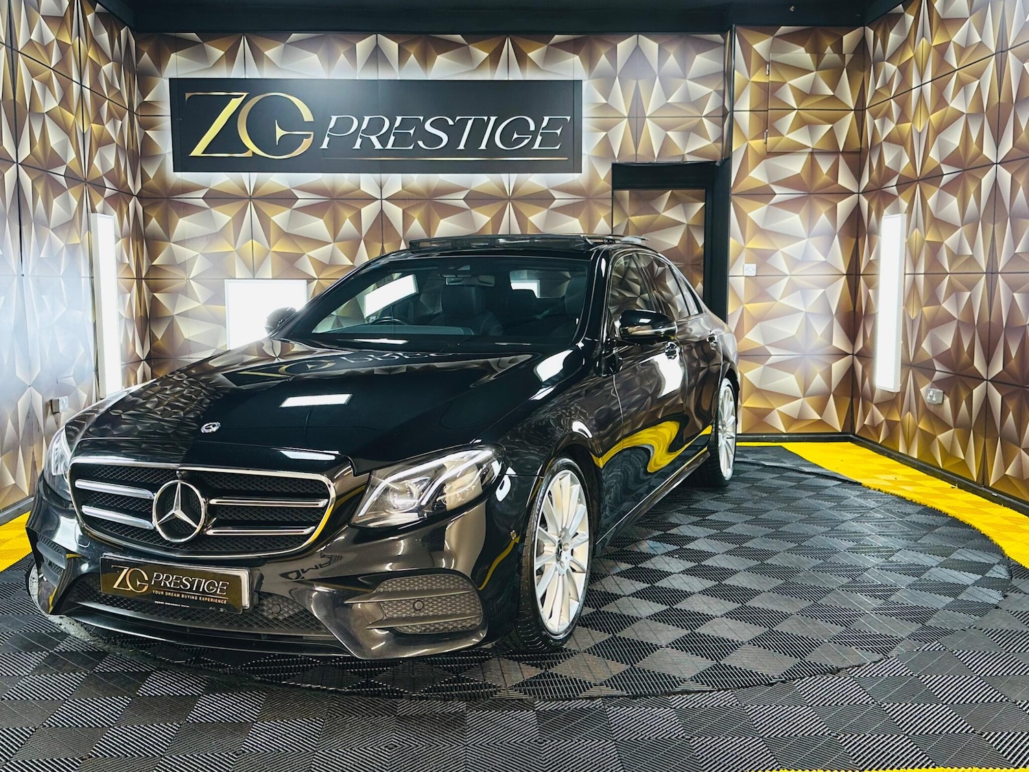 Used Mercedes-Benz E Class 2020 for sale - 77130691: Photo 23