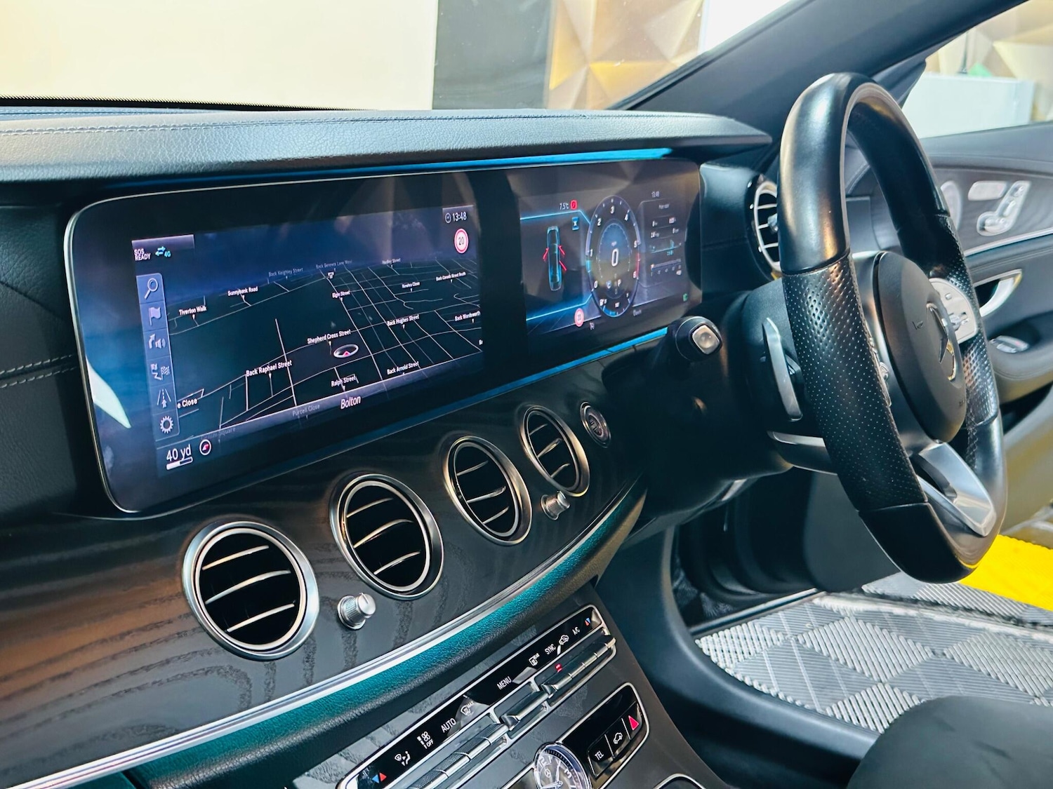 Used Mercedes-Benz E Class 2020 for sale - 77130691: Photo 36