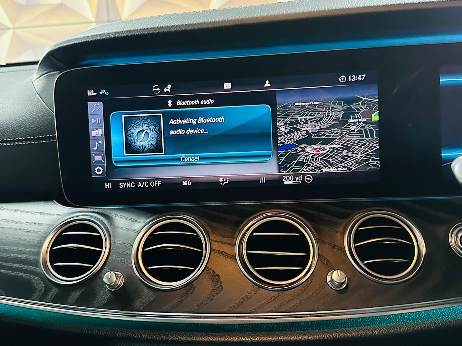 Used Mercedes-Benz E Class 2020 for sale - 77130691: Photo 49