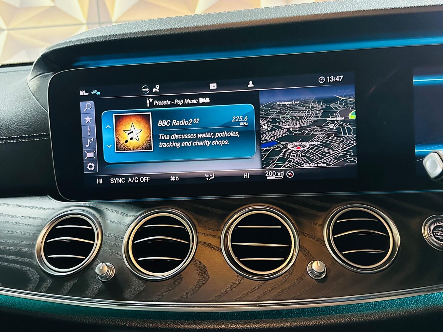 Used Mercedes-Benz E Class 2020 for sale - 77130691: Photo 51