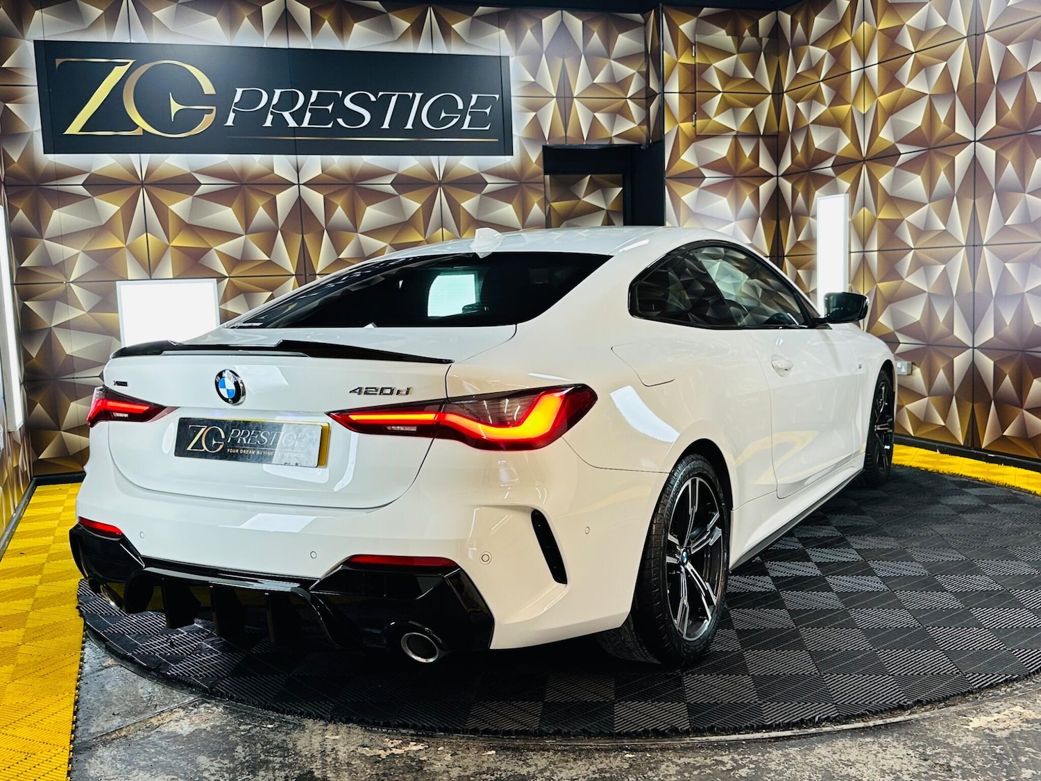 Used BMW 4 Series 2021 for sale - 78171403: Photo 13