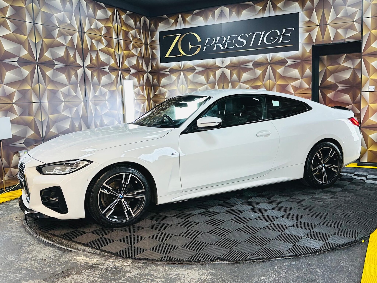 Used BMW 4 Series 2021 for sale - 78171403: Photo 17