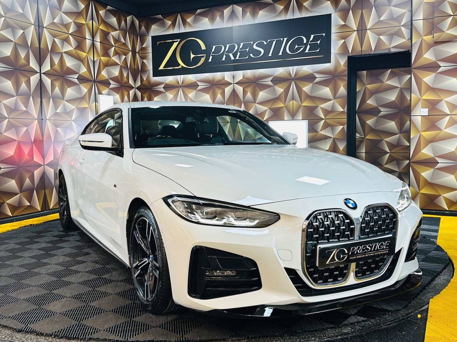 Used BMW 4 Series 2021 for sale - 78171403: Photo 21