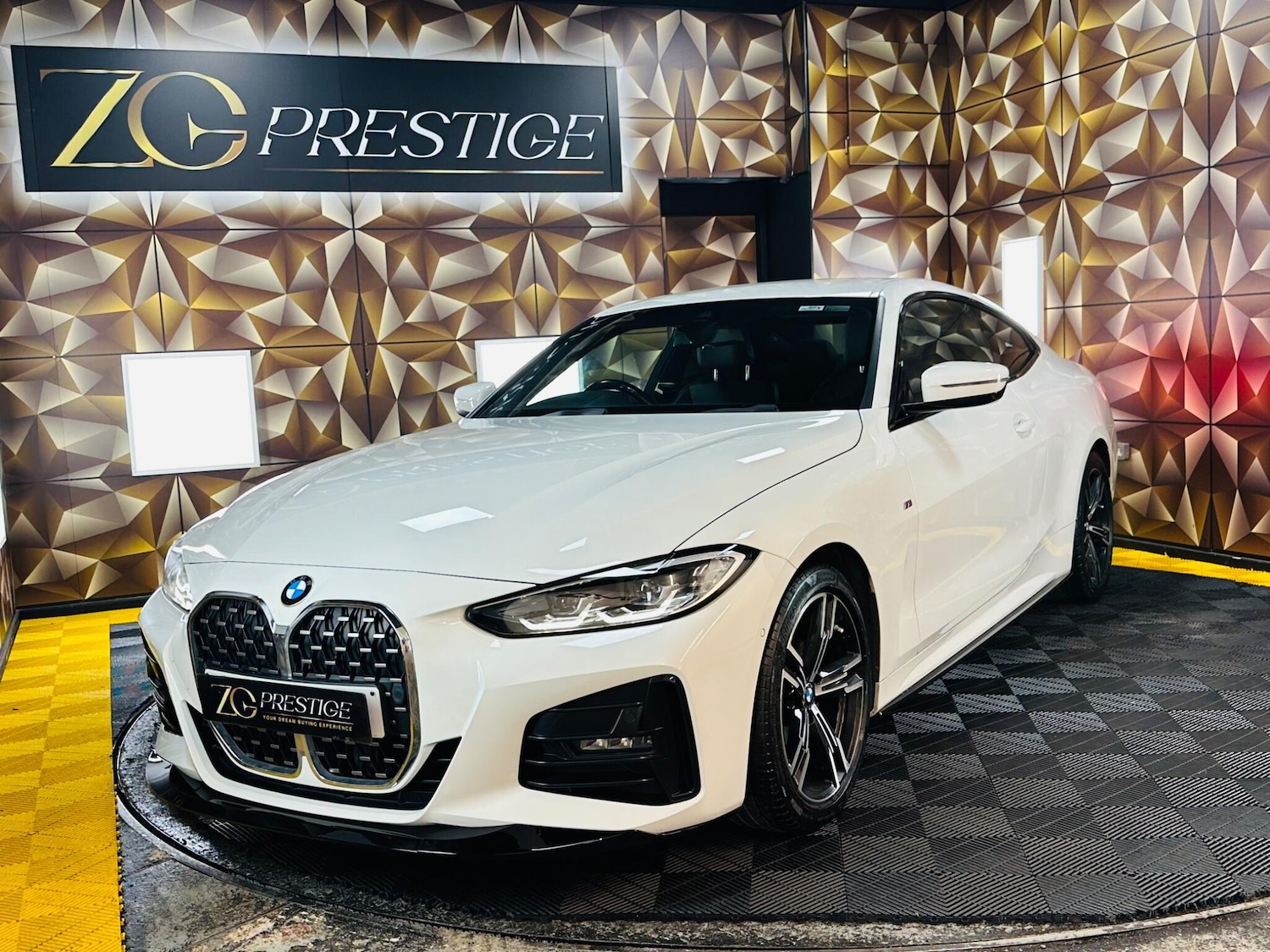 Used BMW 4 Series 2021 for sale - 78171403: Photo 23