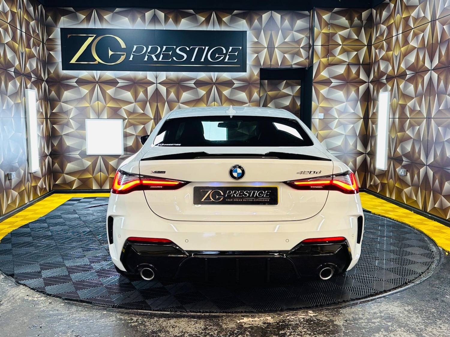 Used BMW 4 Series 2021 for sale - 78171403: Photo 3