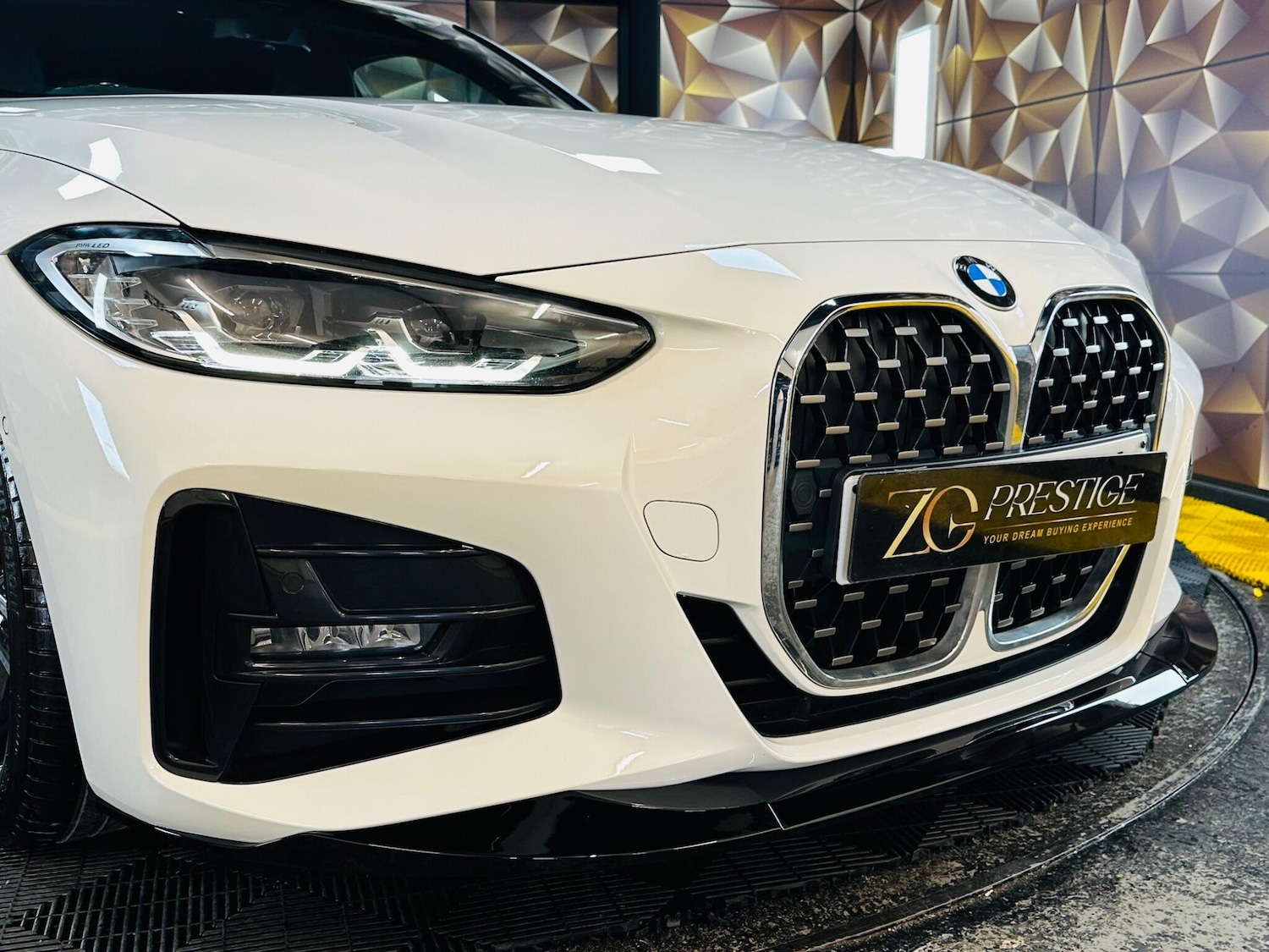 Used BMW 4 Series 2021 for sale - 78171403: Photo 33