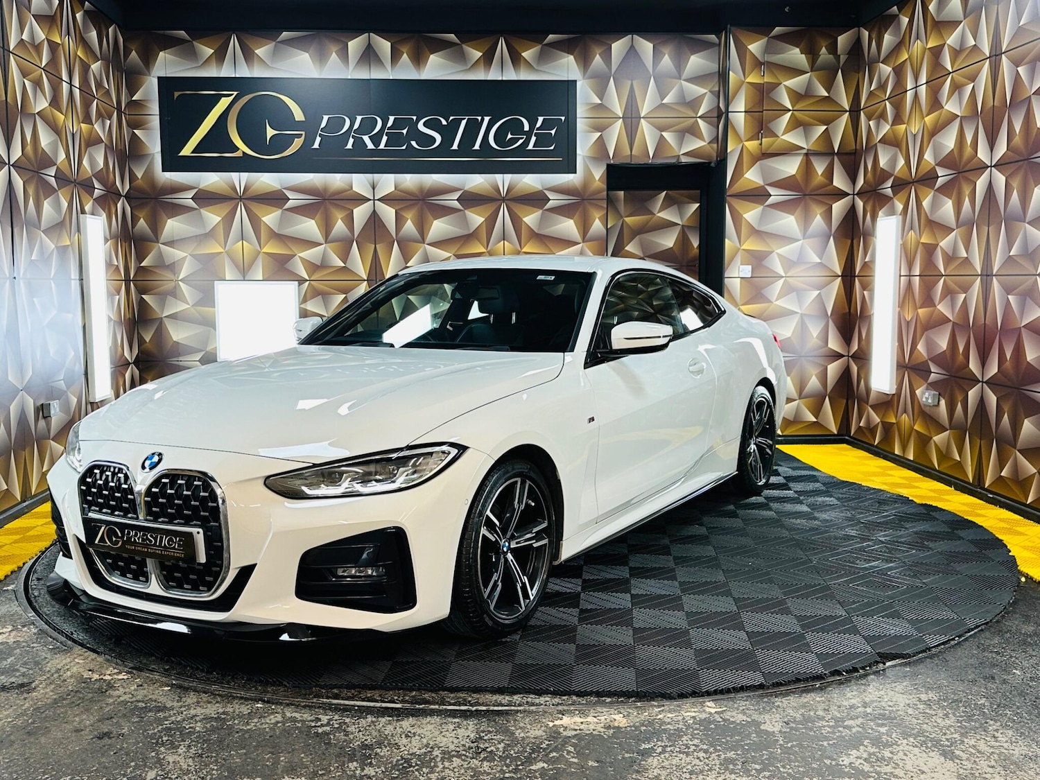 Used BMW 4 Series 2021 for sale - 78171403: Photo 34