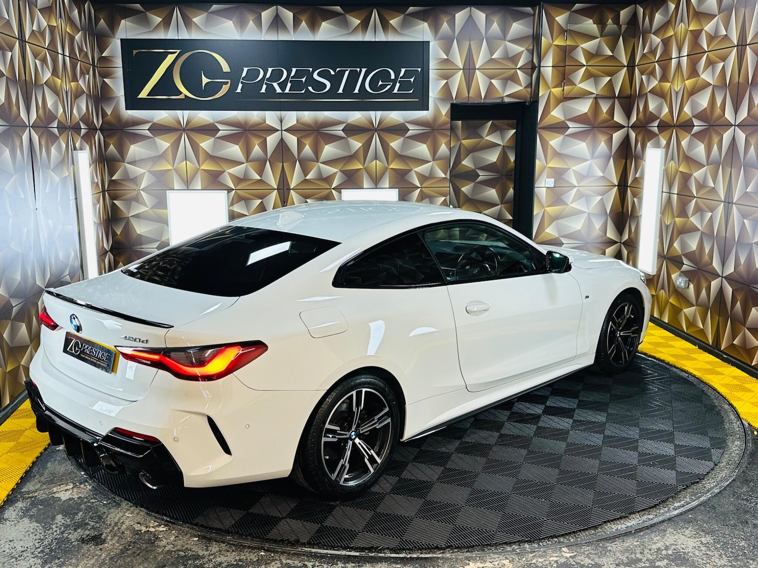 Used BMW 4 Series 2021 for sale - 78171403: Photo 41