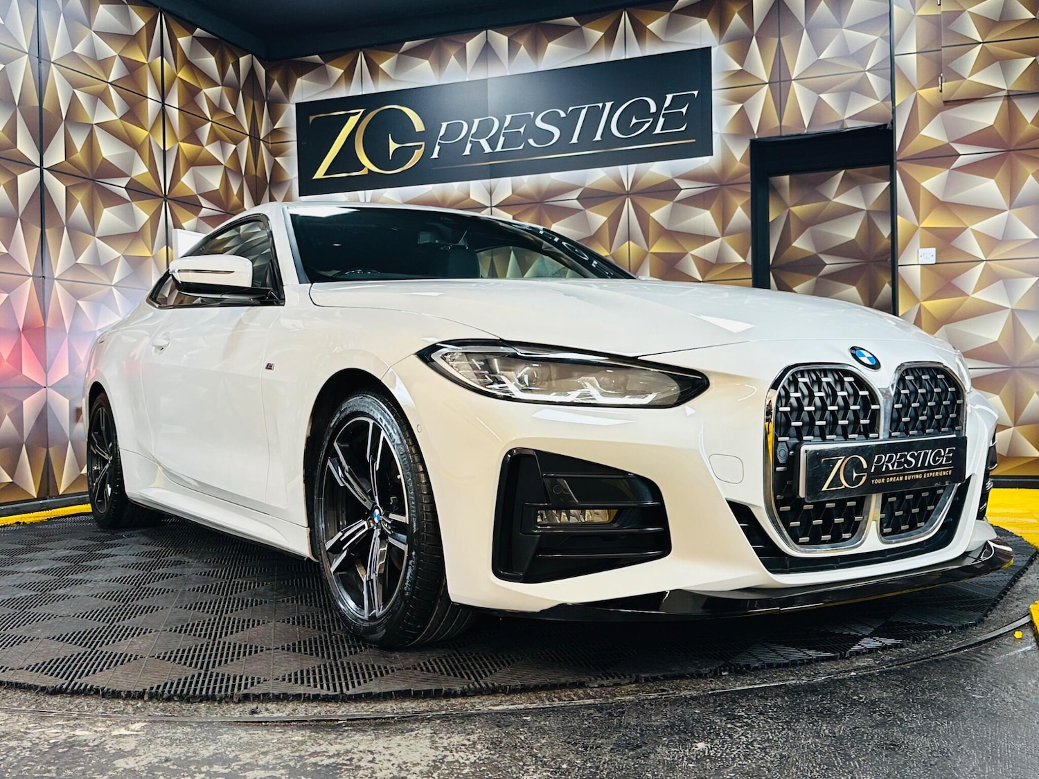 Used BMW 4 Series 2021 for sale - 78171403: Photo 46