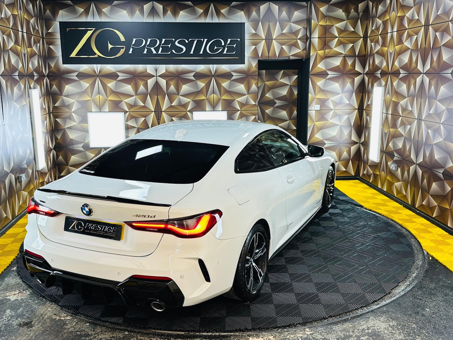 Used BMW 4 Series 2021 for sale - 78171403: Photo 47