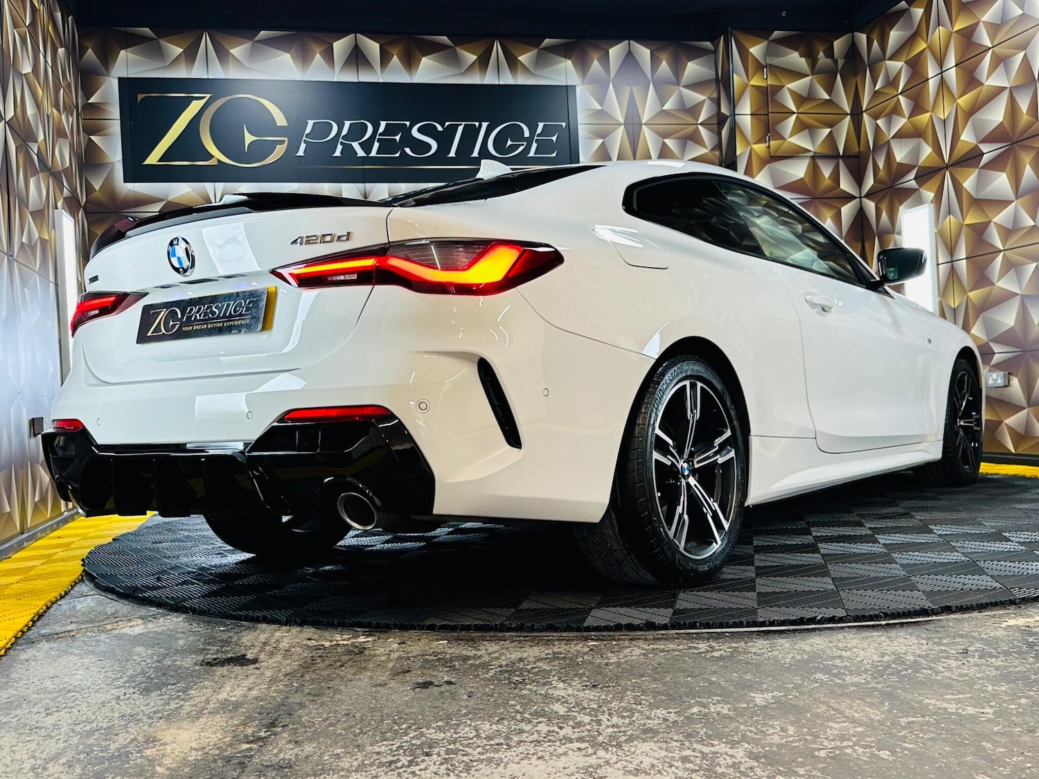 Used BMW 4 Series 2021 for sale - 78171403: Photo 49