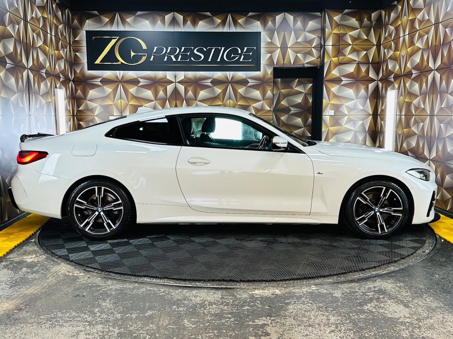 Used BMW 4 Series 2021 for sale - 78171403: Photo 9