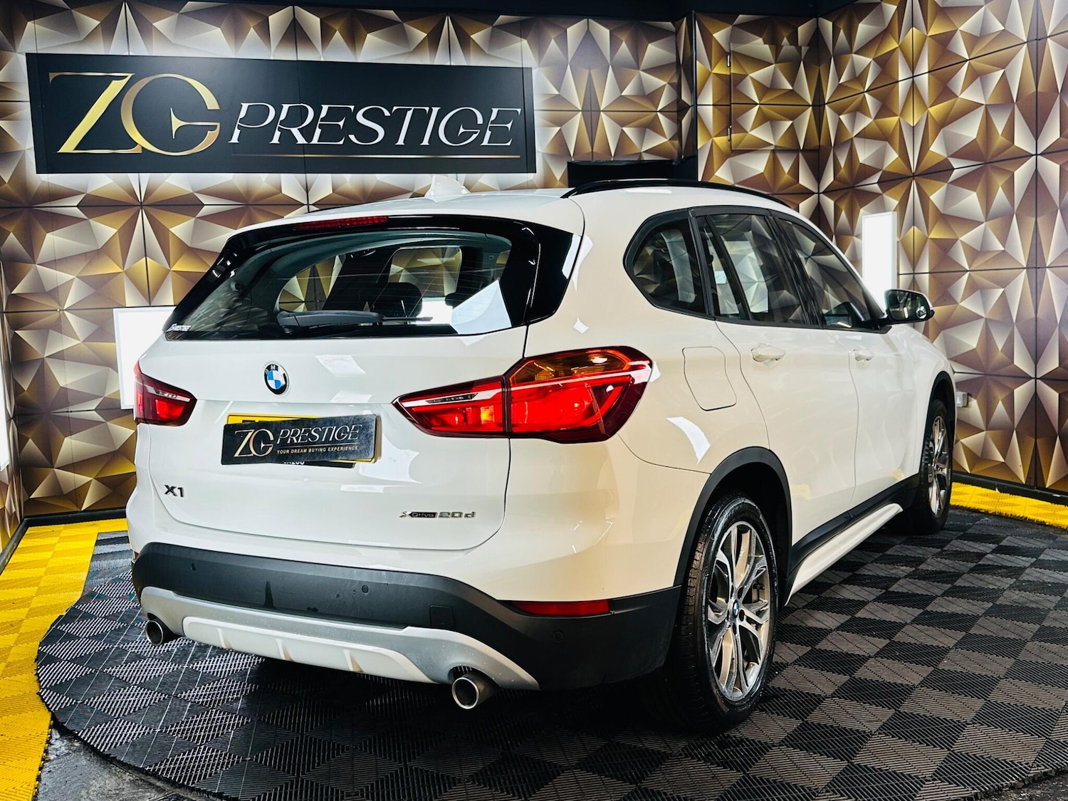 Used BMW X1 2018 for sale - 77574679: Photo 38