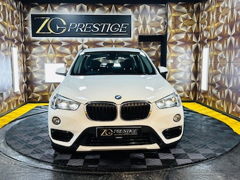 Used BMW X1 2018 for sale - 77574679: Photo