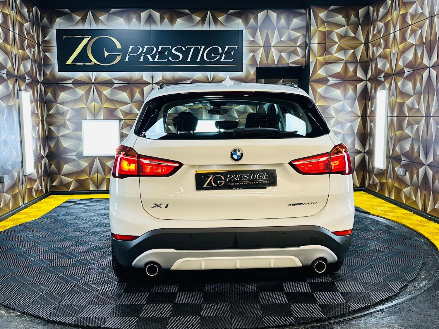 Used BMW X1 2018 for sale - 77574679: Photo 5