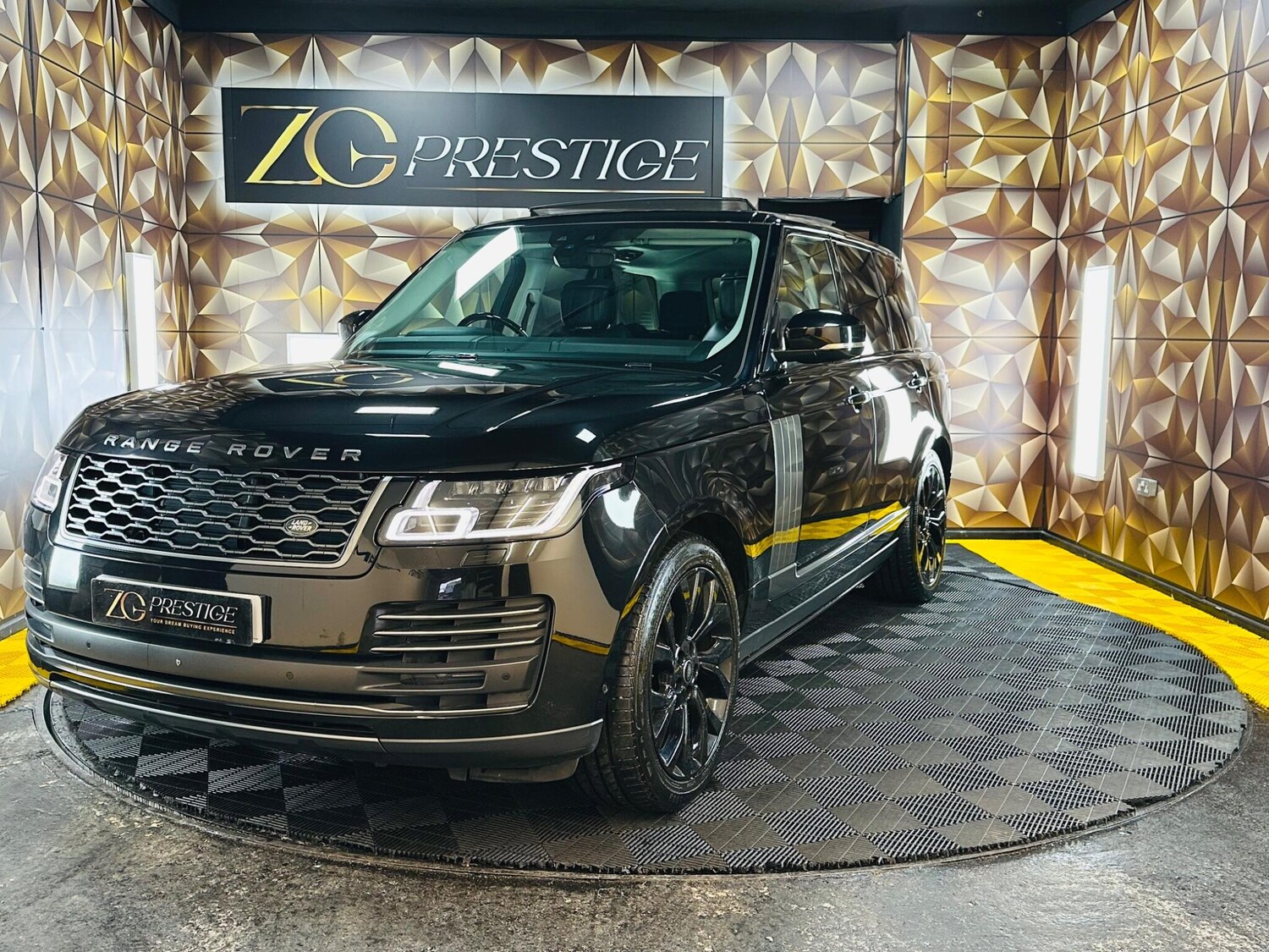 Used Land Rover Range Rover 2018 for sale - 77456462: Photo 25