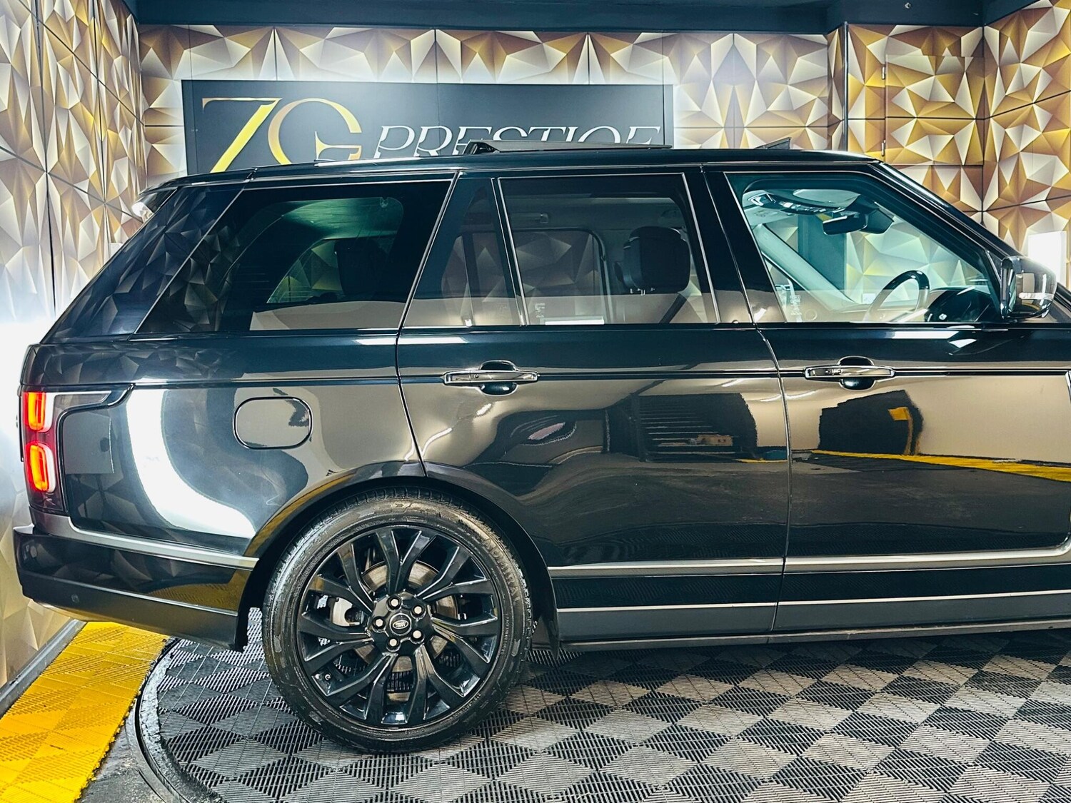 Used Land Rover Range Rover 2018 for sale - 77456462: Photo 35