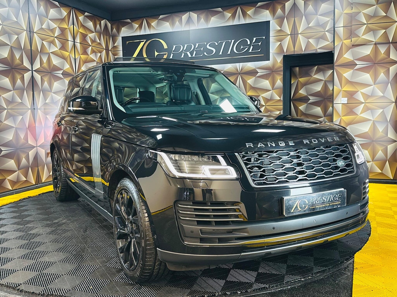 Used Land Rover Range Rover 2018 for sale - 77456462: Photo 37