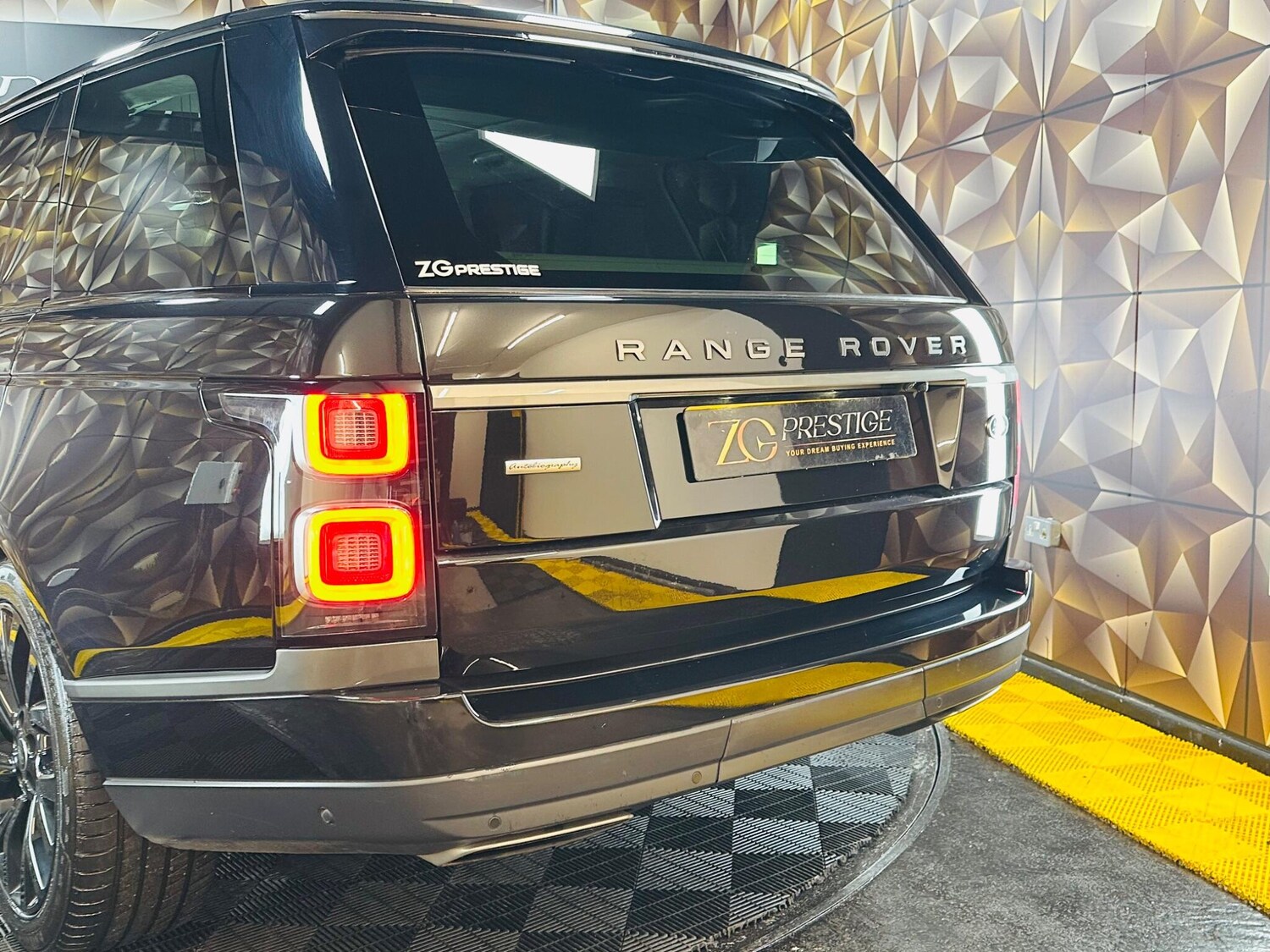 Used Land Rover Range Rover 2018 for sale - 77456462: Photo 41