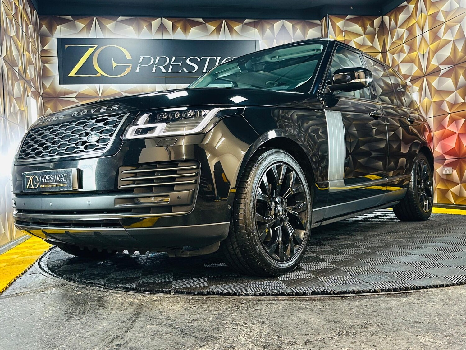 Used Land Rover Range Rover 2018 for sale - 77456462: Photo 42