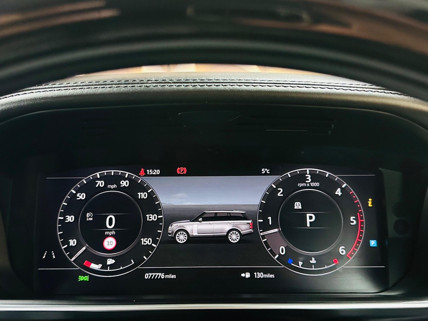 Used Land Rover Range Rover 2018 for sale - 77456462: Photo 48