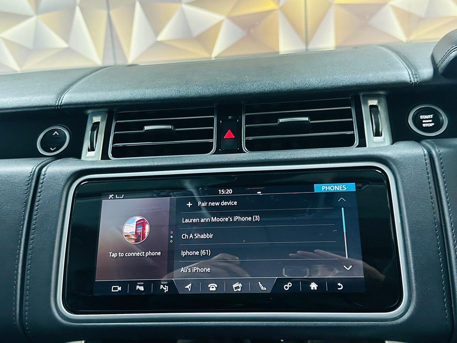 Used Land Rover Range Rover 2018 for sale - 77456462: Photo 53