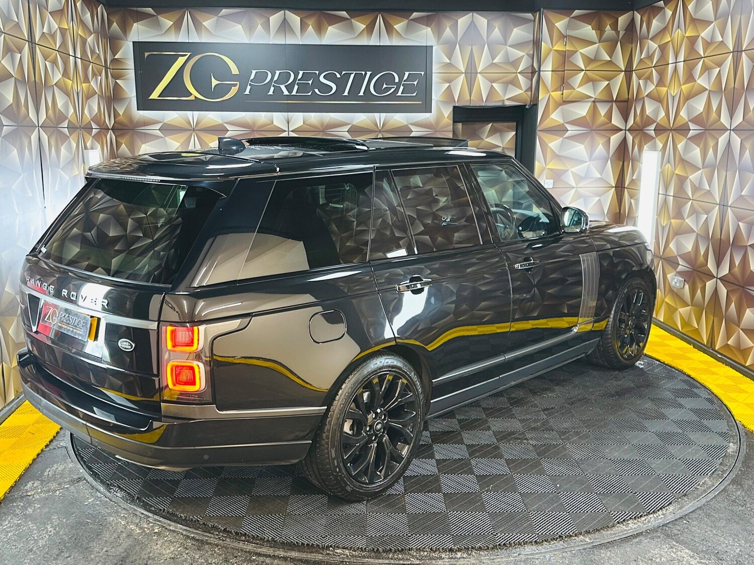 Used Land Rover Range Rover 2018 for sale - 77456462: Photo 7