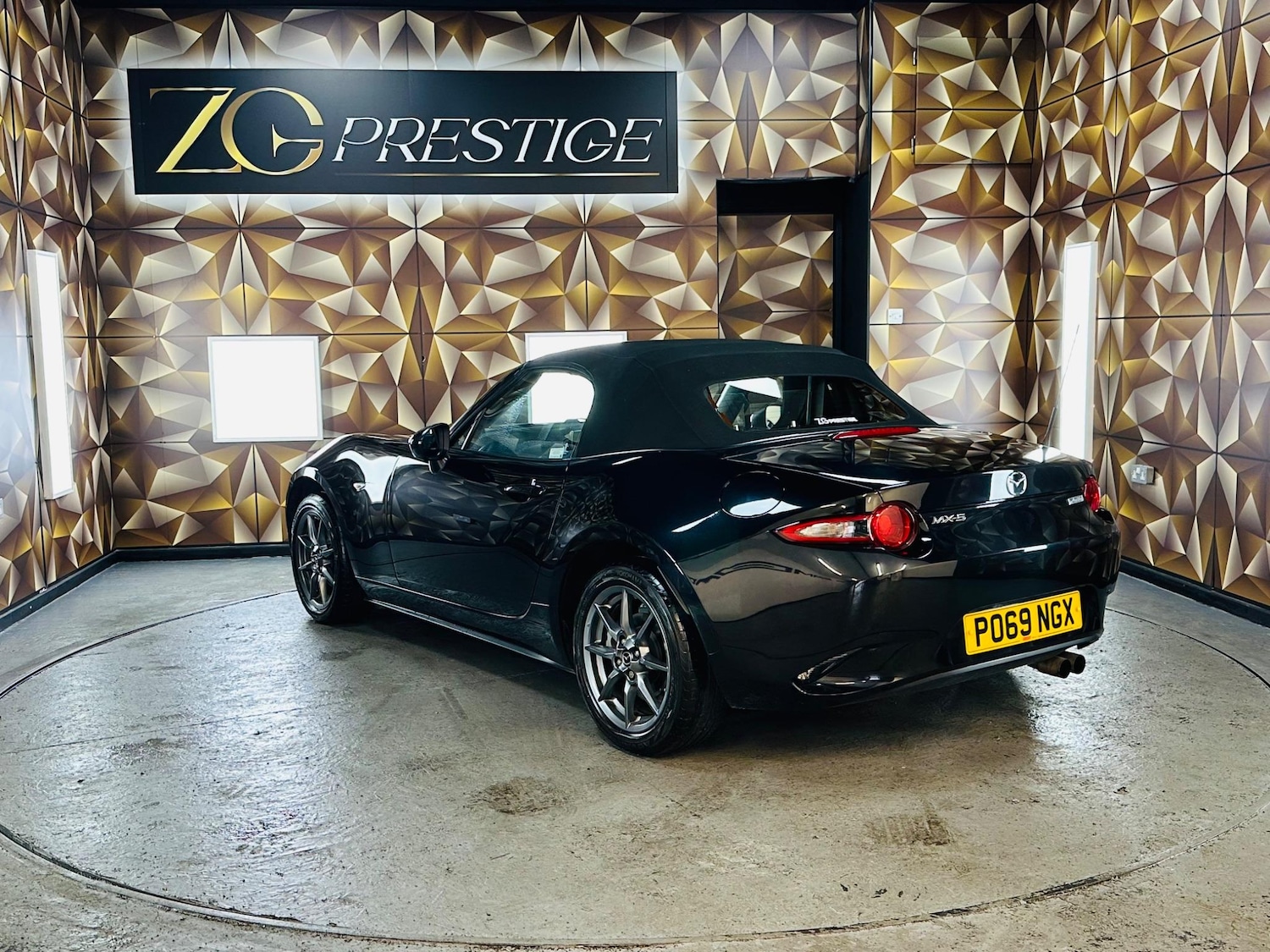 Used Mazda MX-5 2019 for sale - 76538588: Photo 15