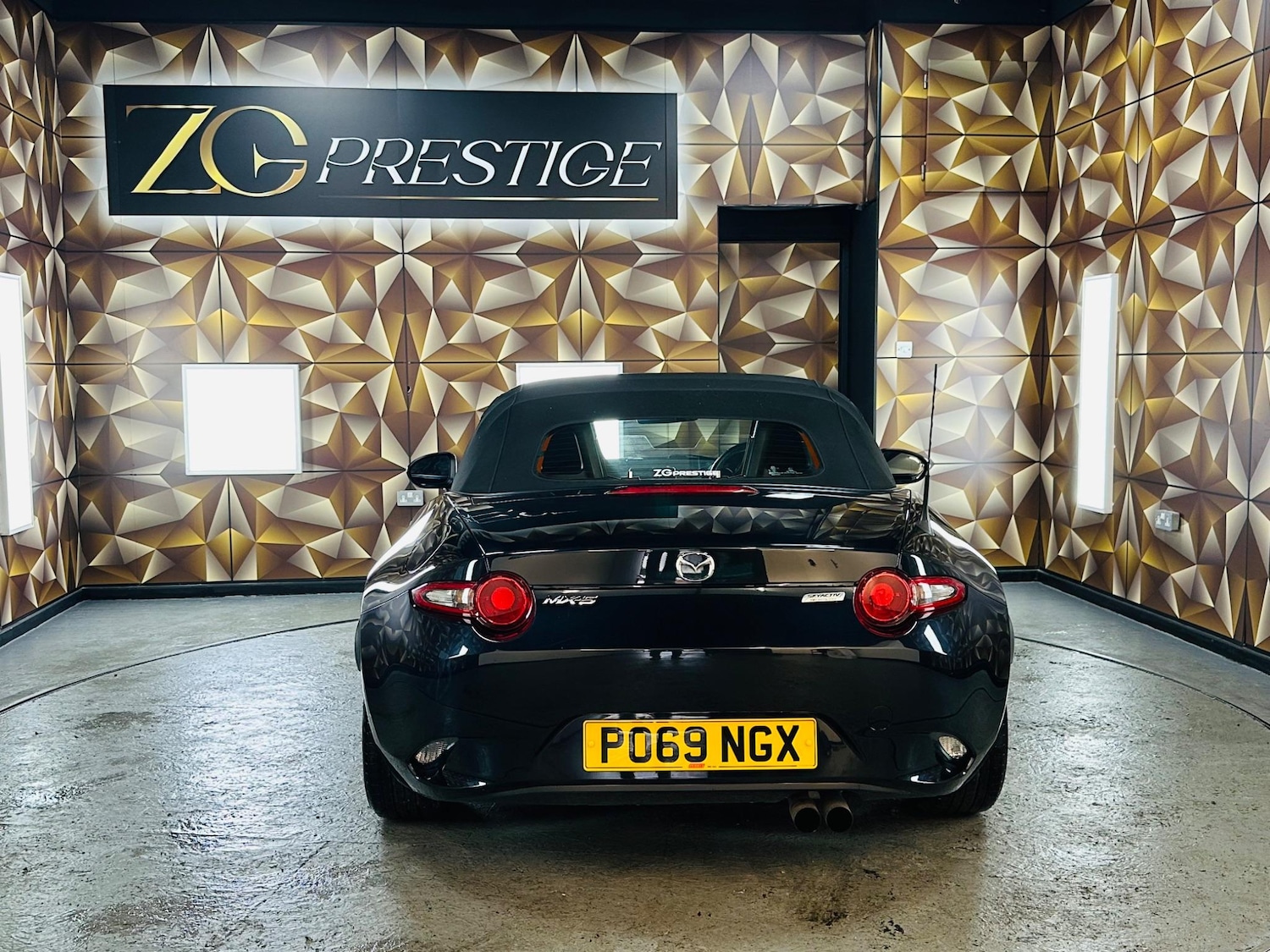 Used Mazda MX-5 2019 for sale - 76538588: Photo 34