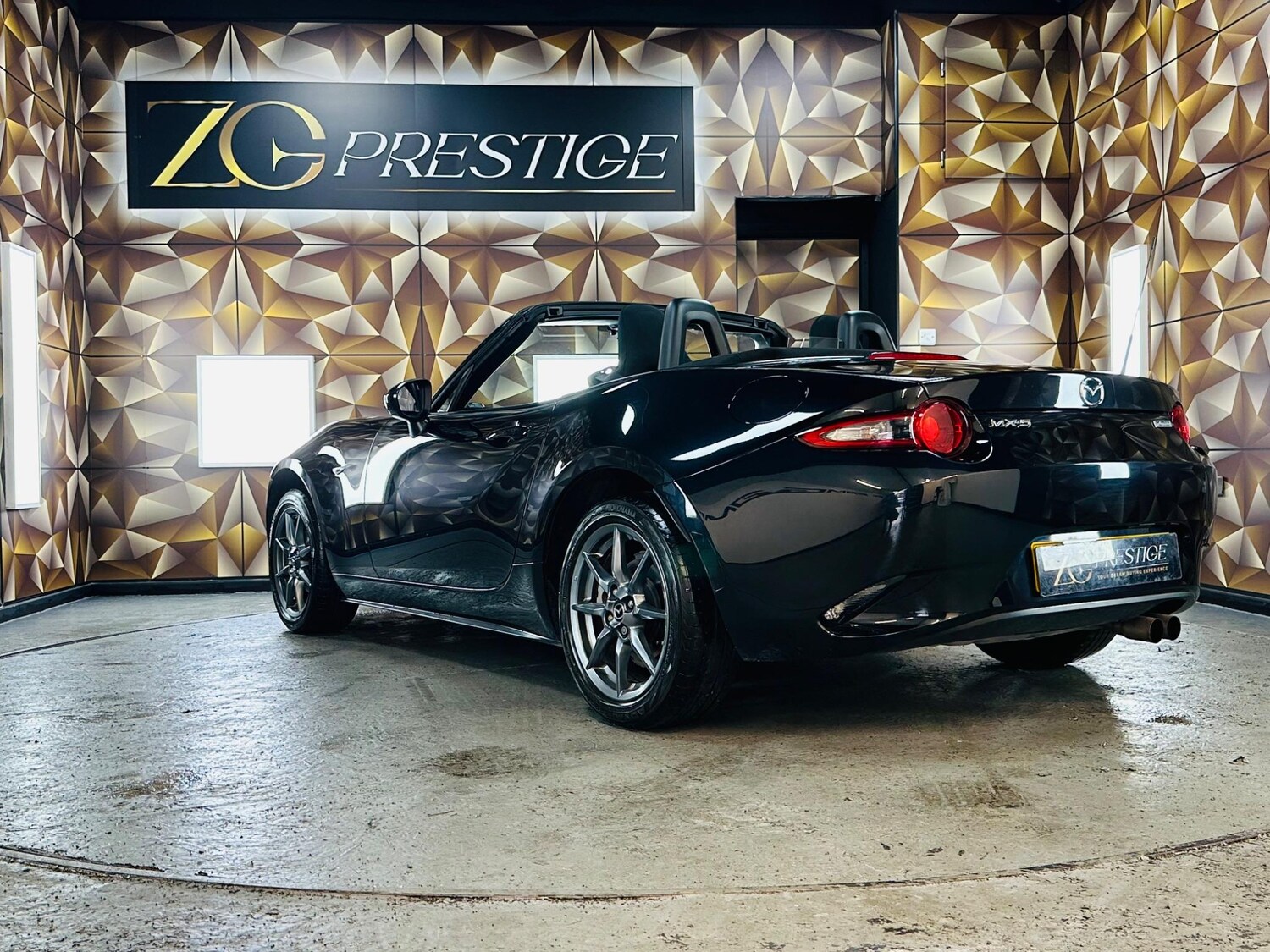 Used Mazda MX-5 2019 for sale - 76538588: Photo 36