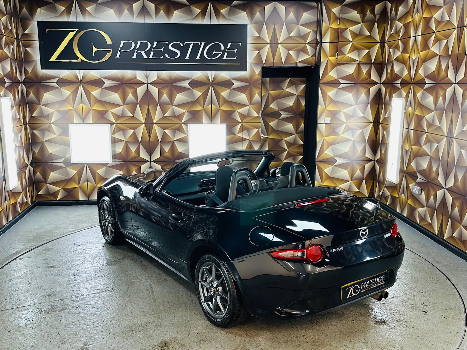 Used Mazda MX-5 2019 for sale - 76538588: Photo 38