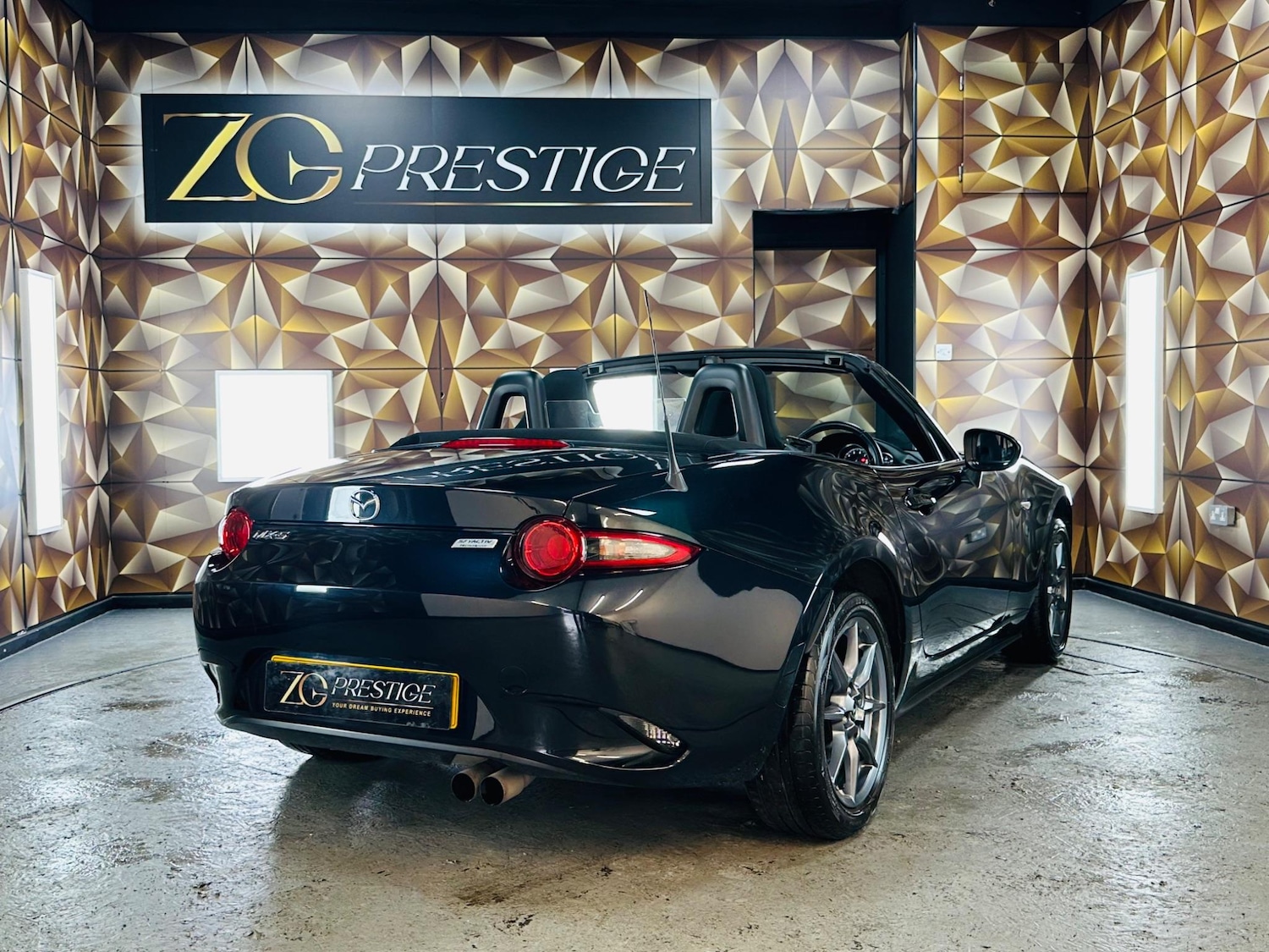 Used Mazda MX-5 2019 for sale - 76538588: Photo 41