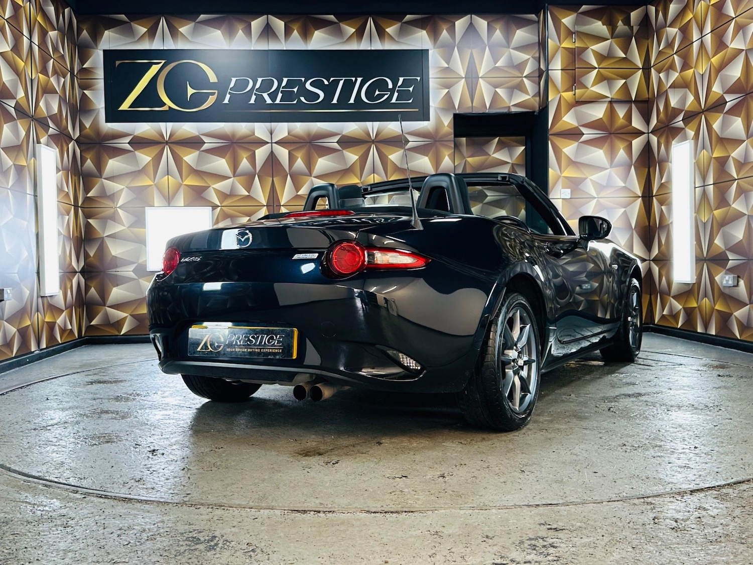 Used Mazda MX-5 2019 for sale - 76538588: Photo 44