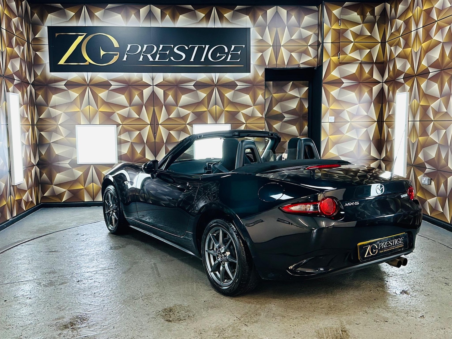 Used Mazda MX-5 2019 for sale - 76538588: Photo 45