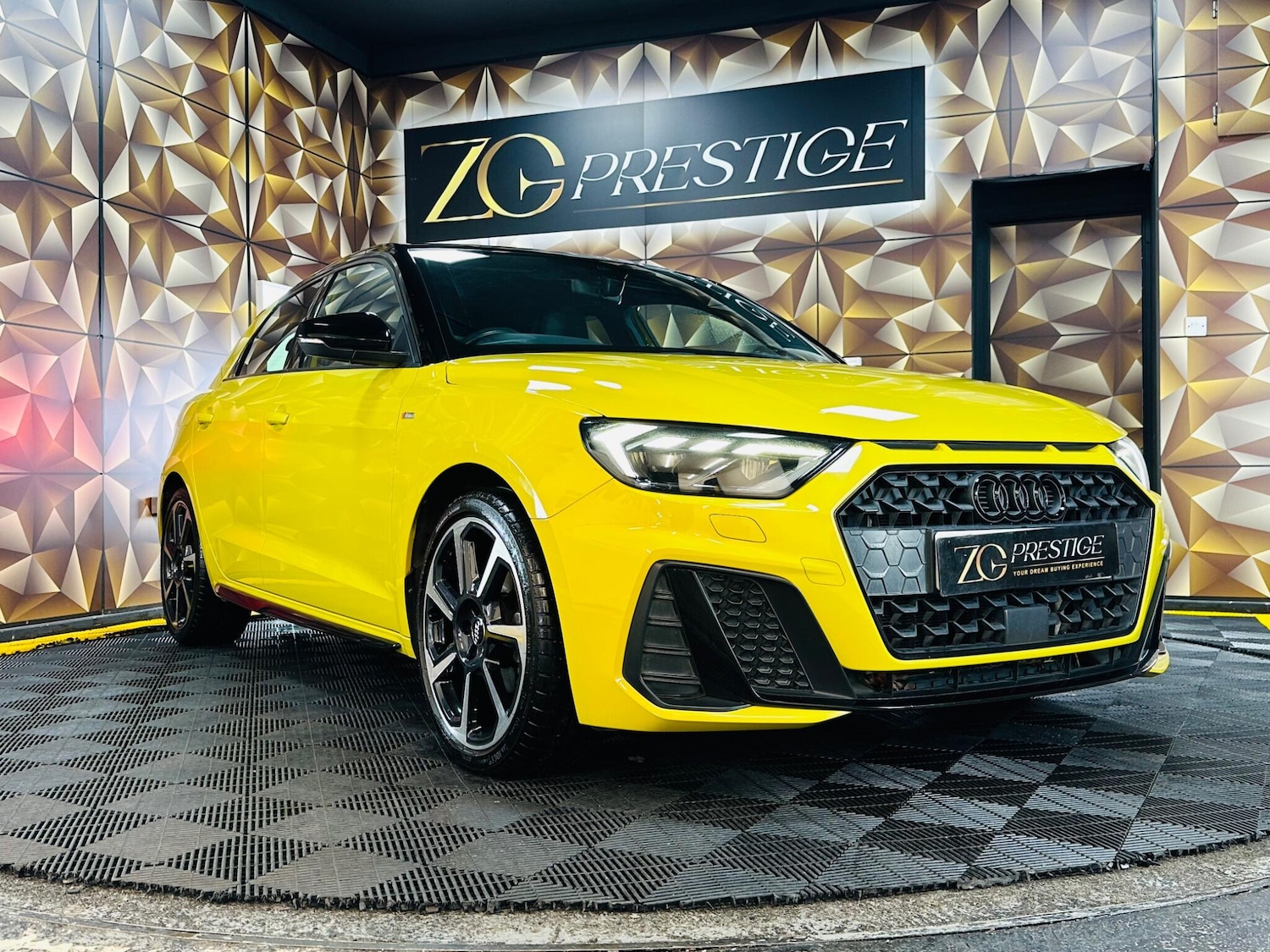 Used Audi A1 2019 for sale - 78034036: Photo 25