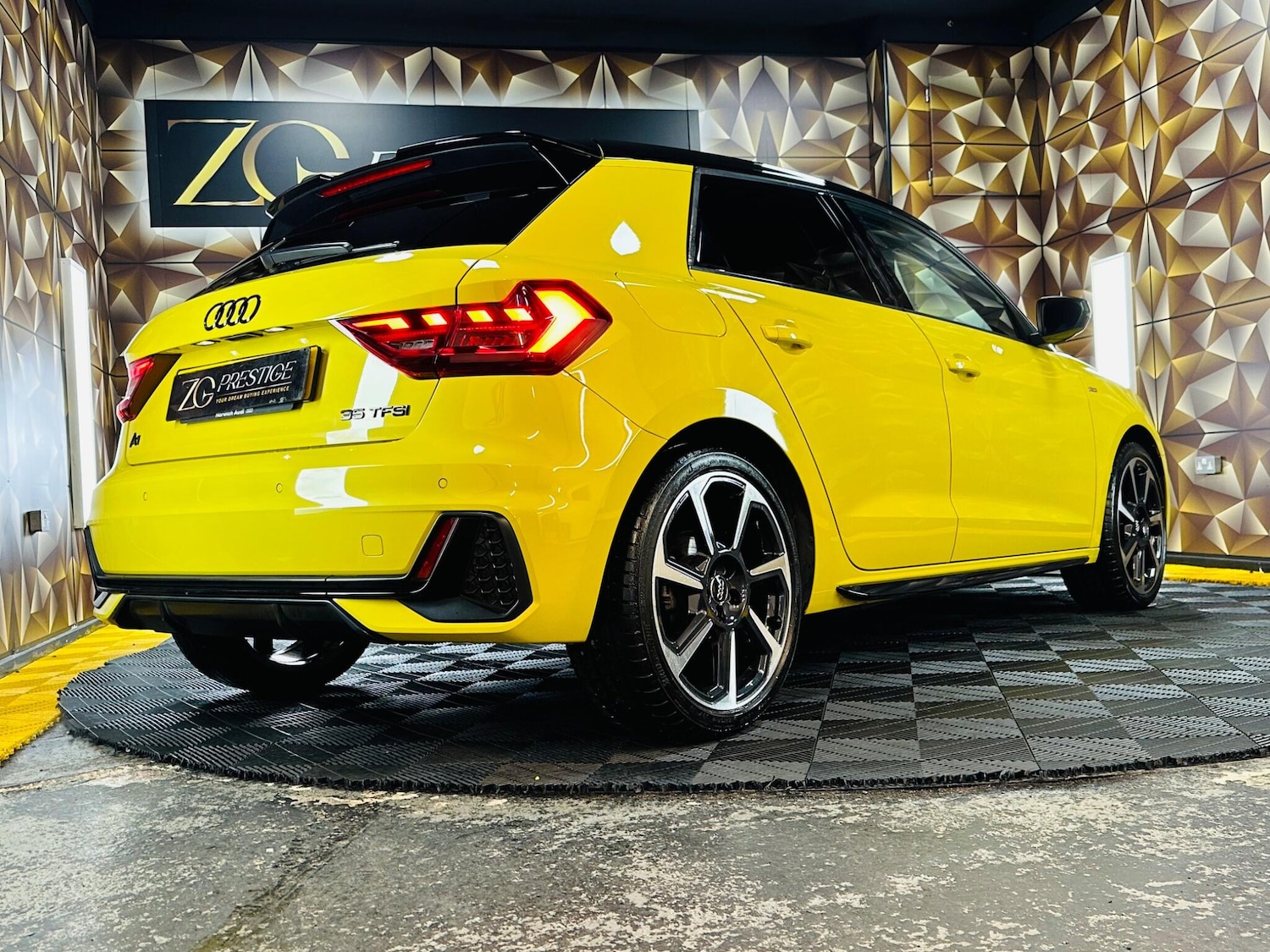 Used Audi A1 2019 for sale - 78034036: Photo 39
