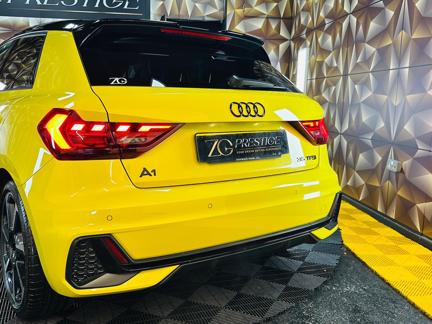 Used Audi A1 2019 for sale - 78034036: Photo 44
