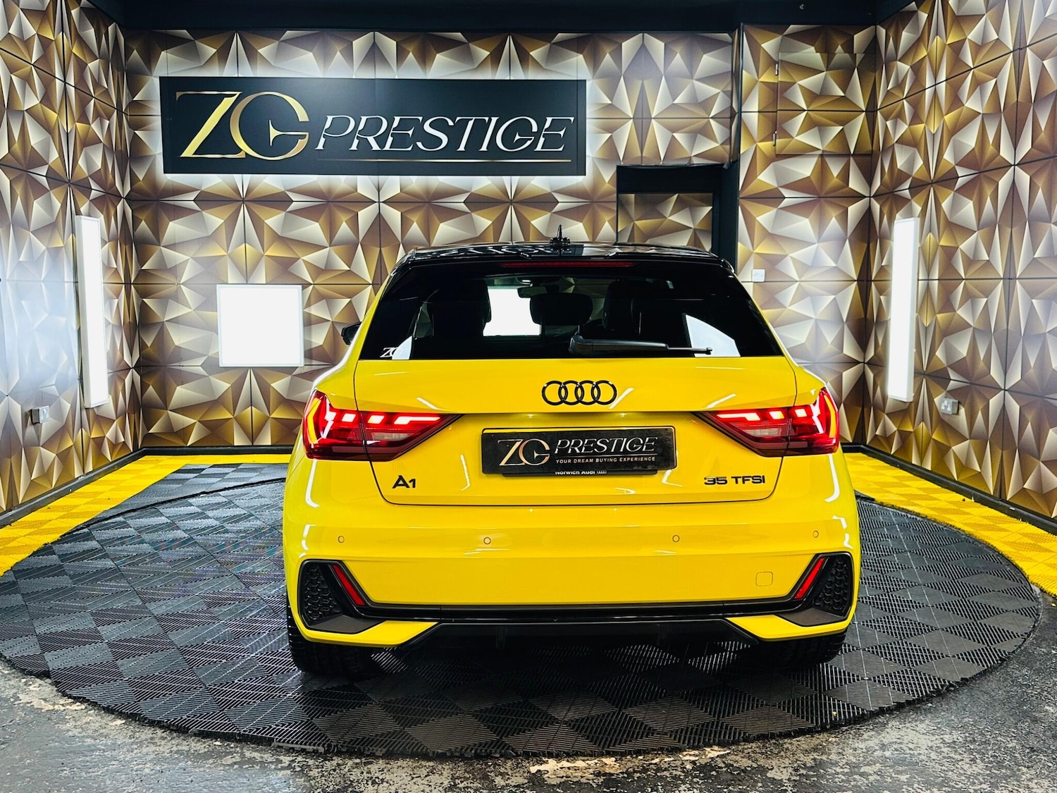 Used Audi A1 2019 for sale - 78034036: Photo 5